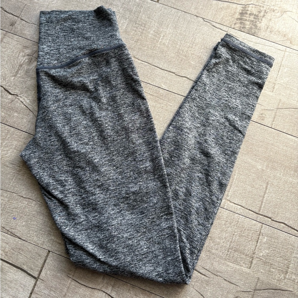 P'tula OG Bare Black Marl Leggings
